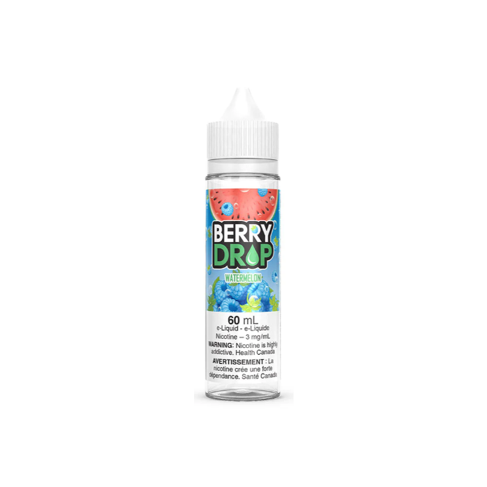 APPLE DROP/BERRY DROP/LEMON DROP/ICE E-LIQUID 60ML