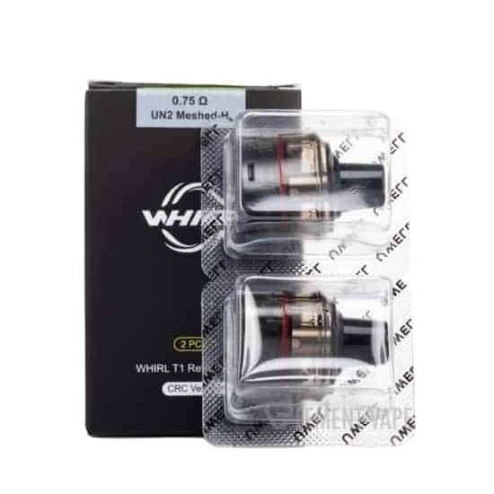 UWELL A3/AK3/AZ3/G3/GK3/T1/X/CROWN X Kit&Pod