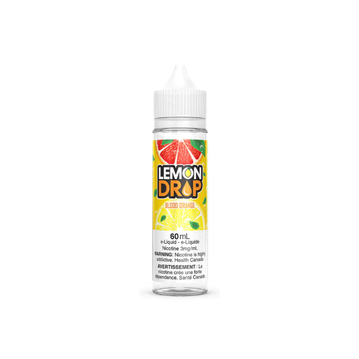 APPLE DROP/BERRY DROP/LEMON DROP/ICE E-LIQUID 60ML