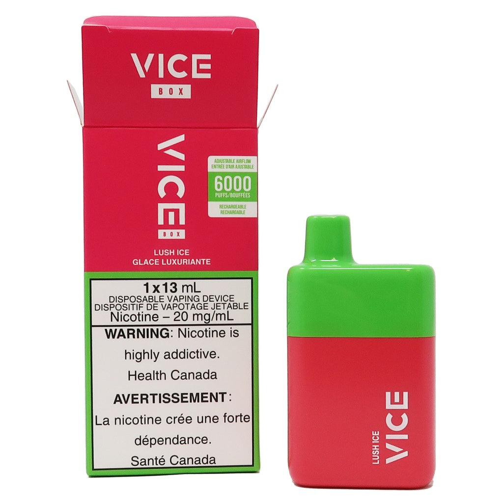 Vice2500/5500/Box/8K/LOOP