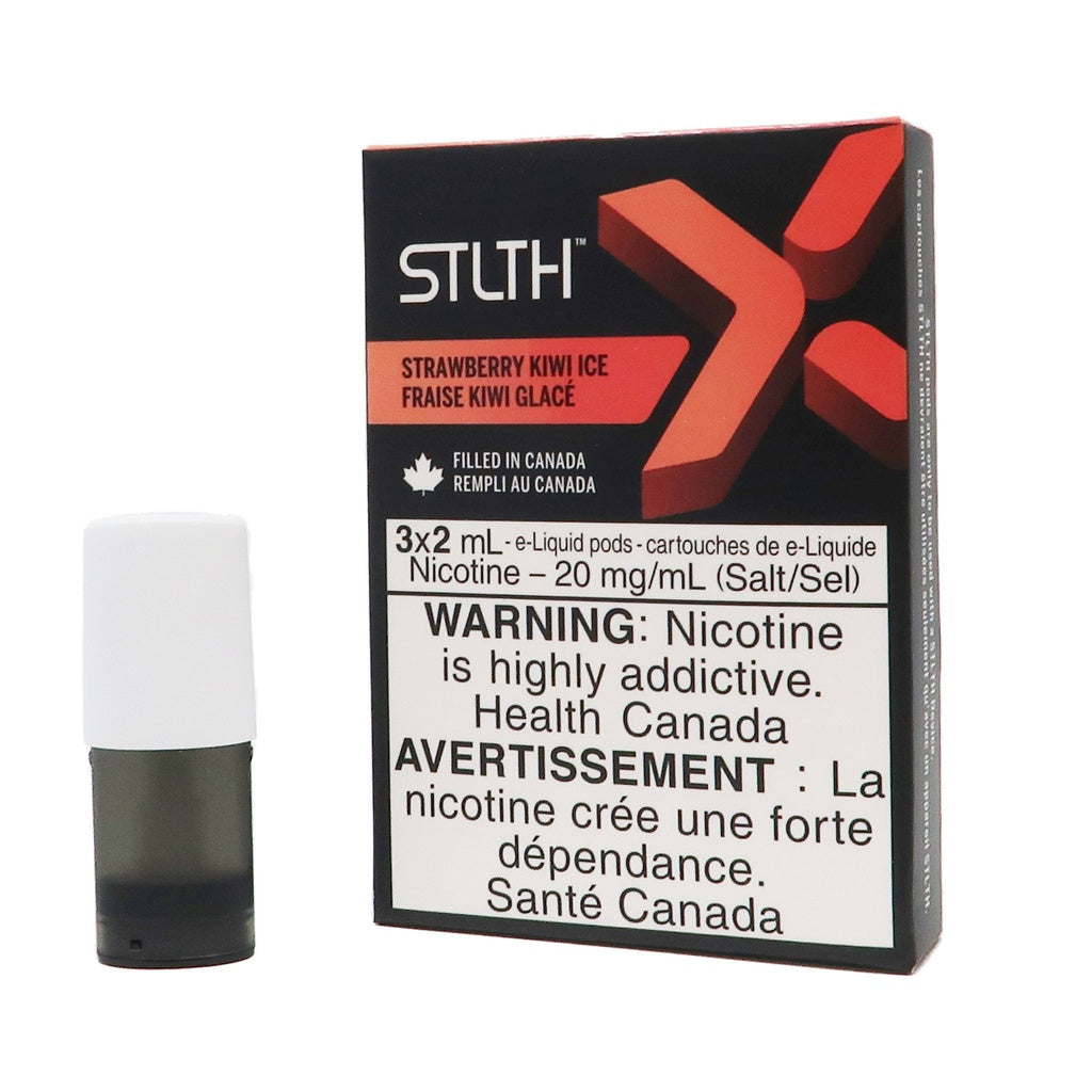 STLTH / X / Monster / Pro Pods