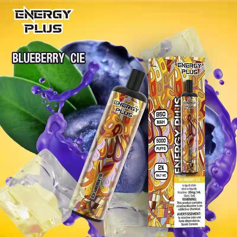 Energy Plus (10 / BOX)