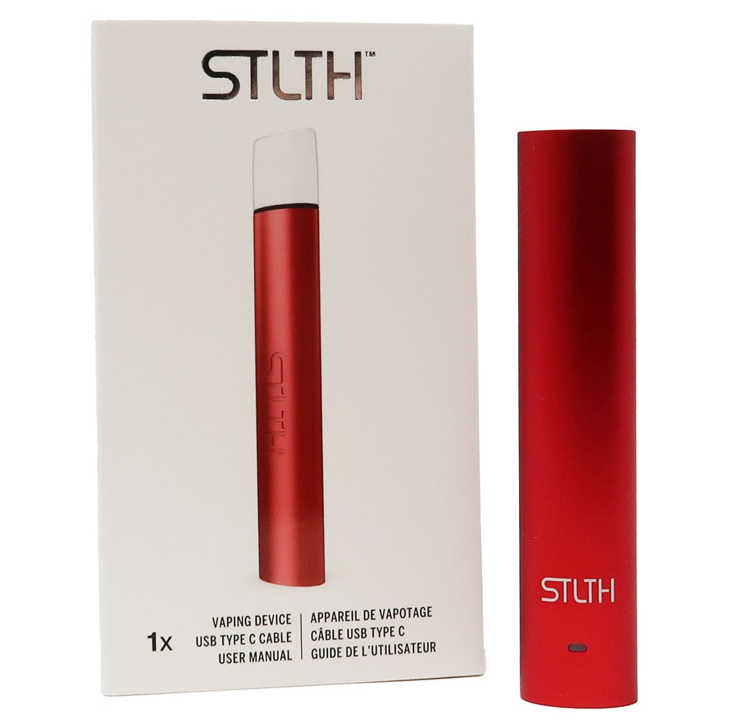 STLTH / STLTH Pro Device