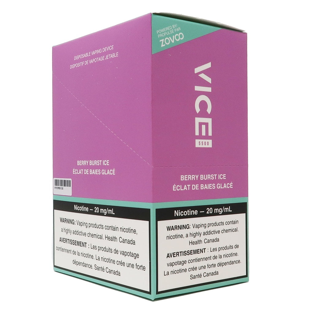 Vice2500/5500/Box/8K/LOOP